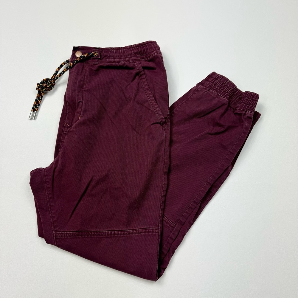 Men’s/Adult Without Walls Cuffed Jogger Pants Size Small